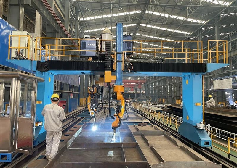 On site name: China Construction Steel Structure (Jiangsu) Co., Ltd